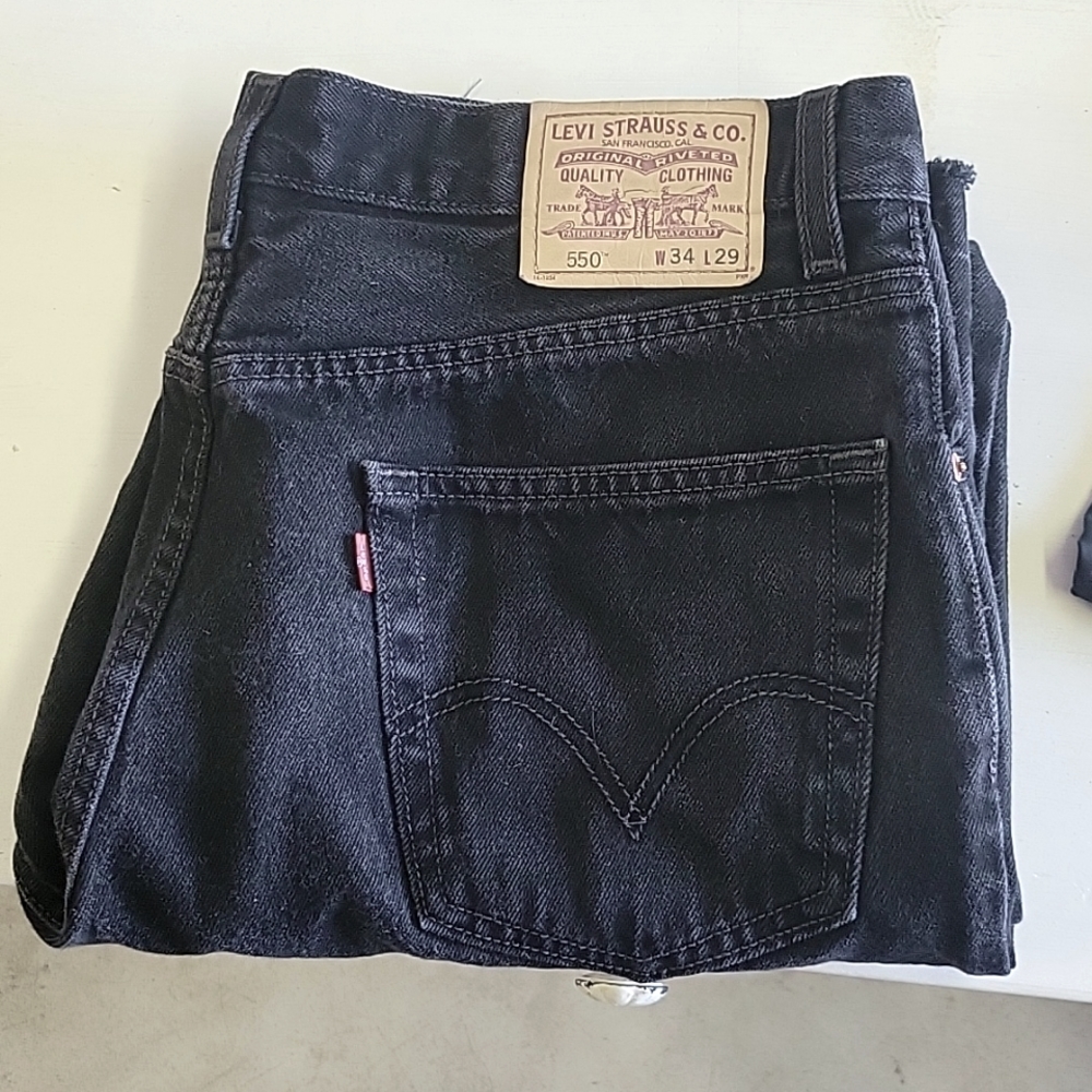 Levi's 550 Relaxed